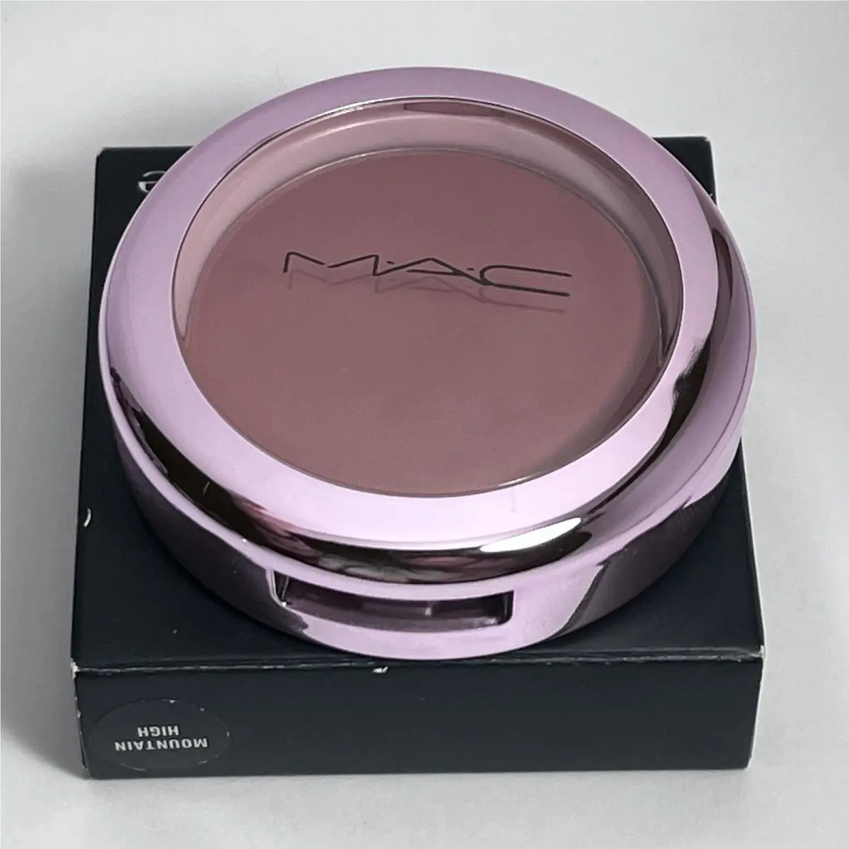 Mac Mountain High Sheertone Blush Diana Ross Rare Limited Edition