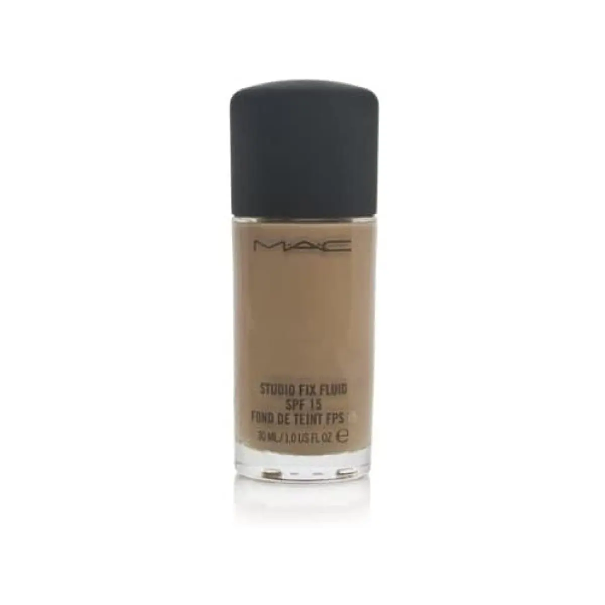 Mac Studio Fix Fluid Foundation Spf 15 NW20 Warm Neutral Rosy 1 Fl Oz