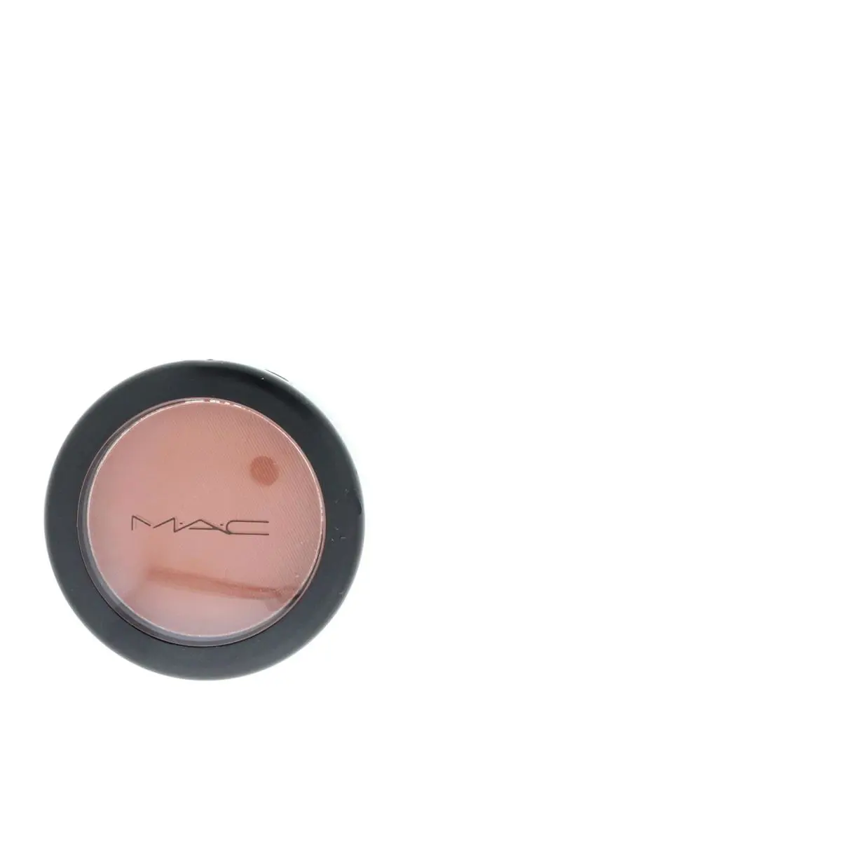 Brown Powder Blush Mac Coppertone Peach Highly Pigmented Long Lasting Finish