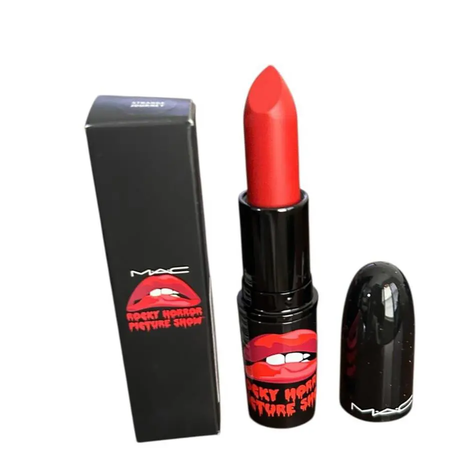 Mac Rocky Horror Picture Show Strange Journey Lipstick