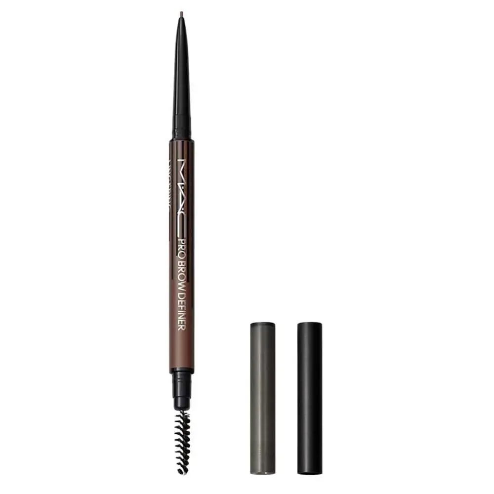 Mac Pro Brow Definer 1mm Tip Brow Pencil Brunette 0.001 Ounces