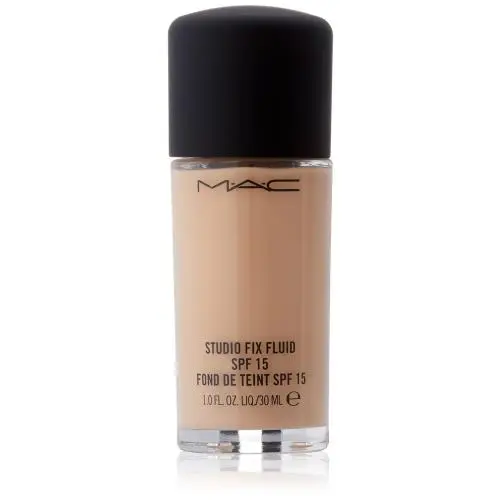 Mac Cosmetics NW25 Skin Foundation Concealer Oil Control Natural Matte Finish Spf 15 1oz by MAC Cosmetics