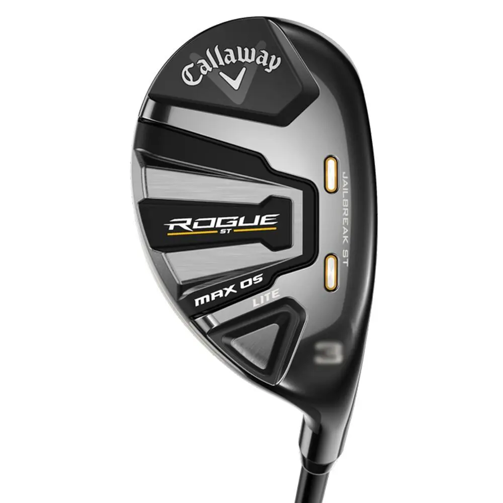 Callaway  - Chrome 6