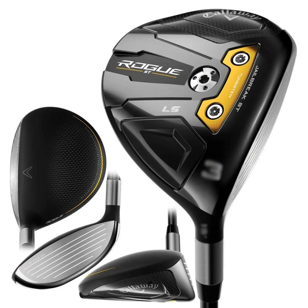 Callaway  - Chrome 5
