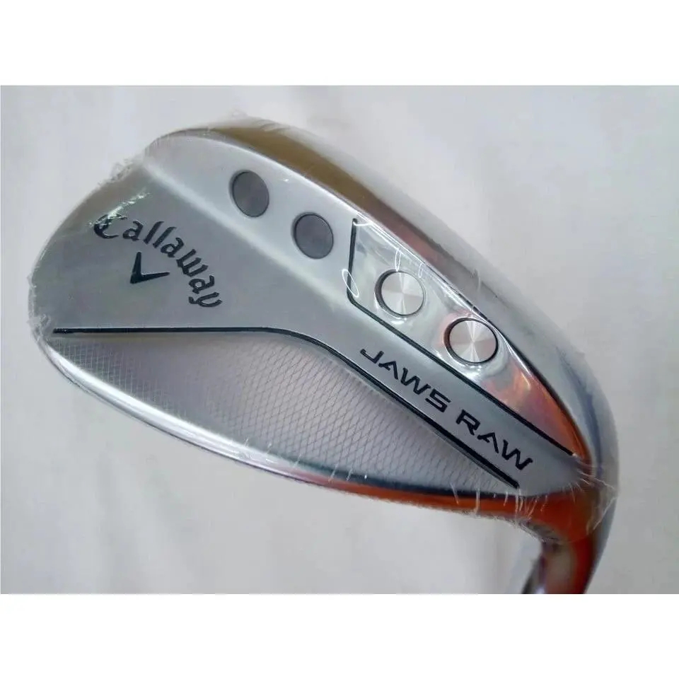Callaway  - JAWS RAW FACE - JAWS RAW FACE - Gold (UPC: 194518495202) 4