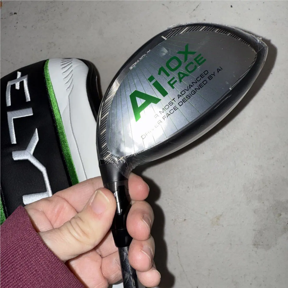 Callaway  - Elyte - Elyte 1