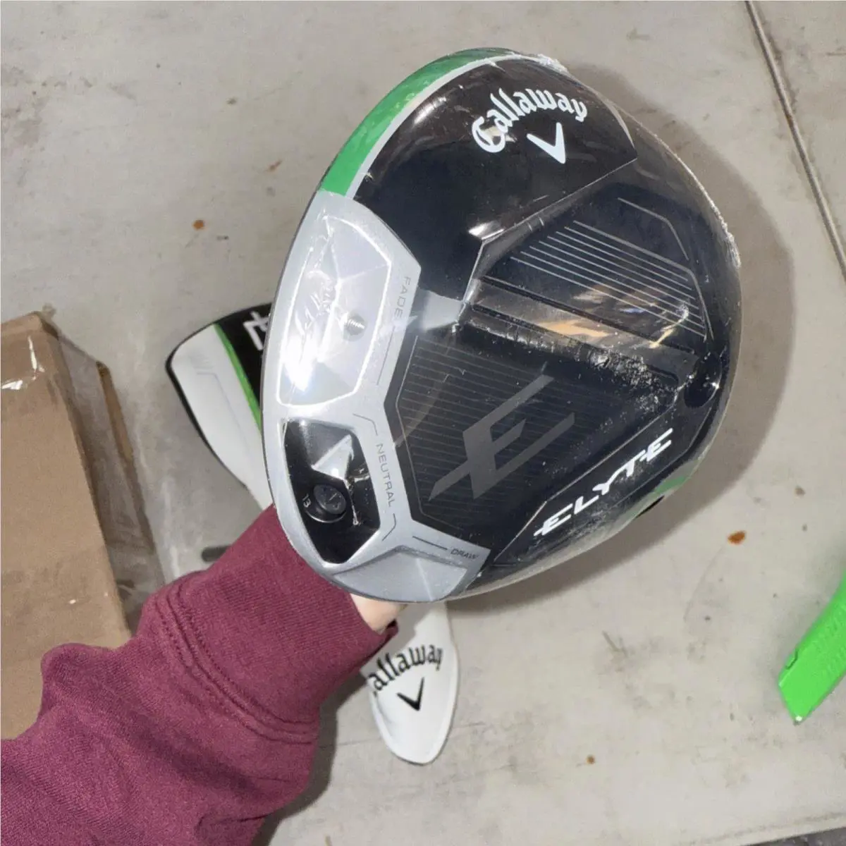 Callaway  - Elyte - Elyte 3