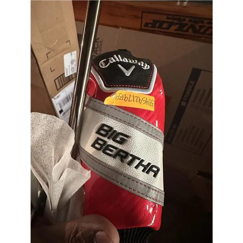 Callaway  - Big Bertha OS - Big Bertha - Multicolor (UPC: 884885952797) 2