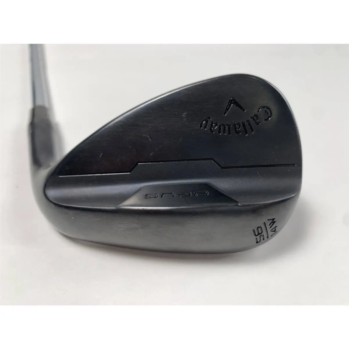 Callaway  Opus Black Shadow - Black, Gold 0