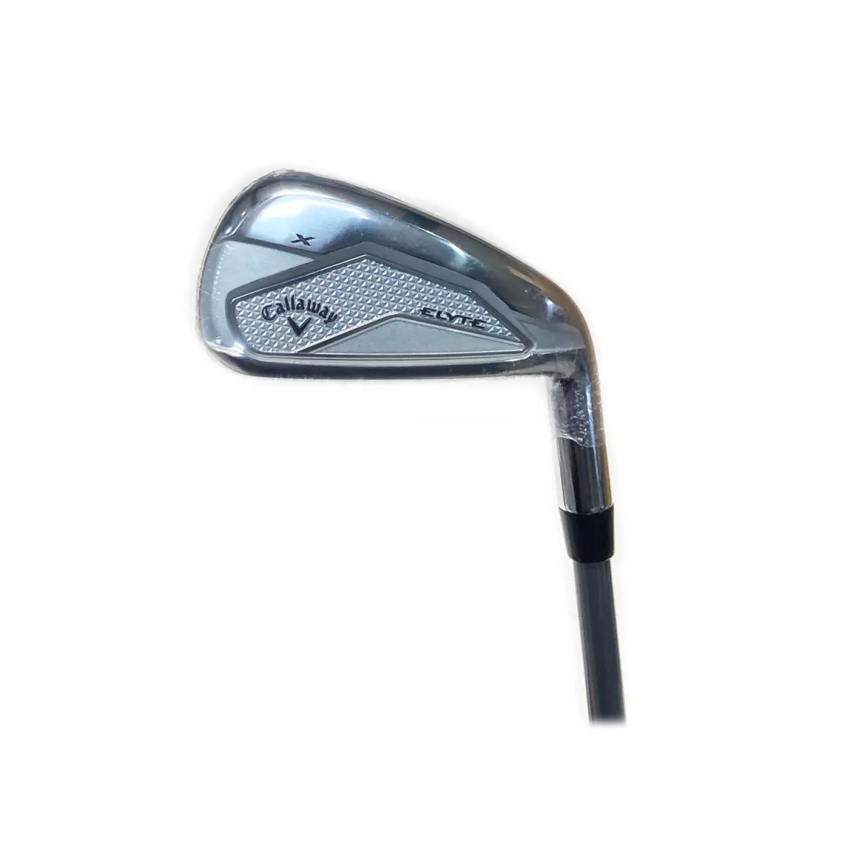 Callaway Elyte X Single Approach Wedge Graphite Denali Blue 55g Regular Flex - Blue