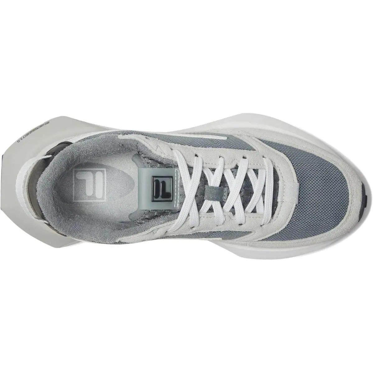 Fila shoes - Gray 4