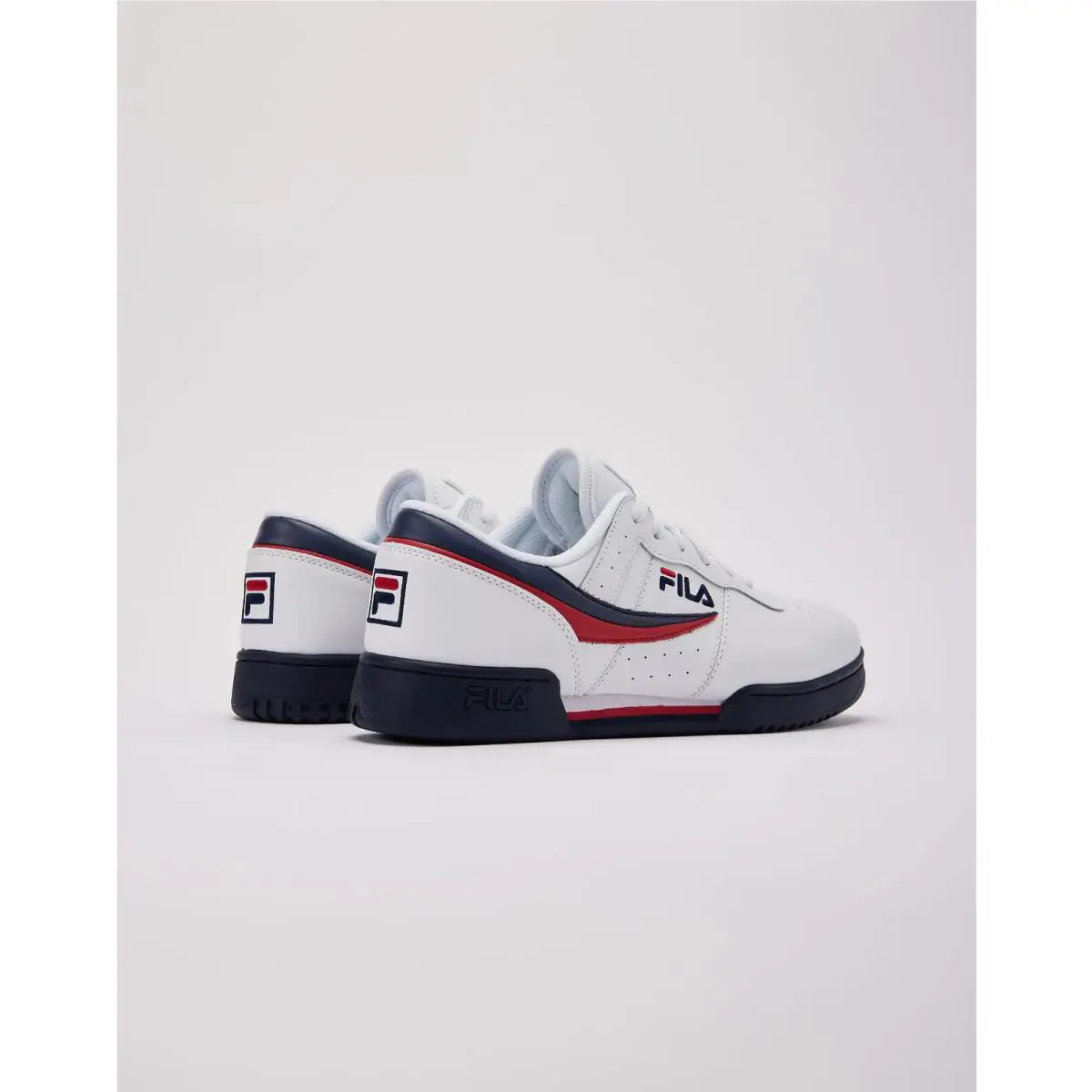 Fila shoes - FILA Original Fitness - Original Fitness - White 1