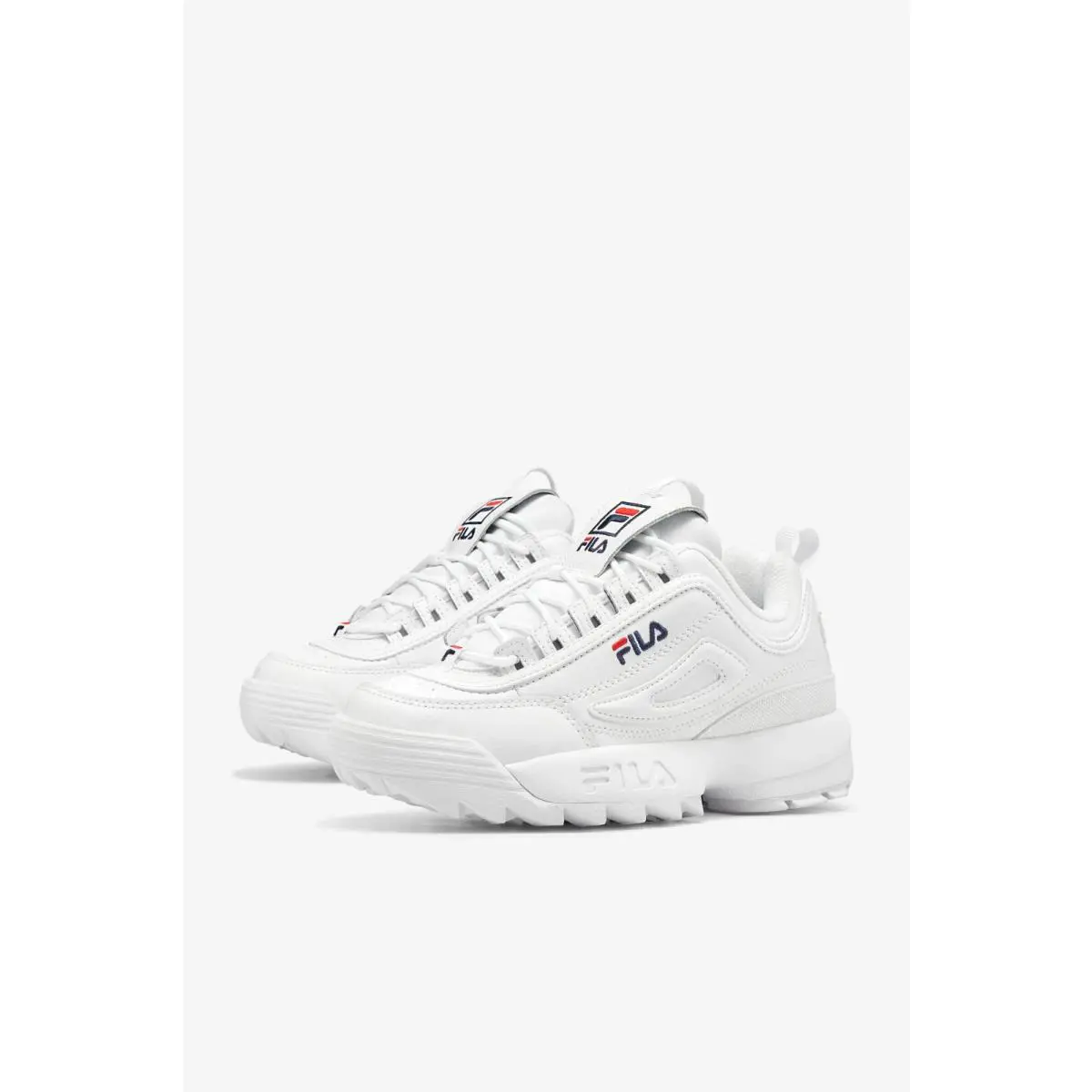 Fila shoes - FILA Disruptor II - Disruptor - FW01655 111 - White 1