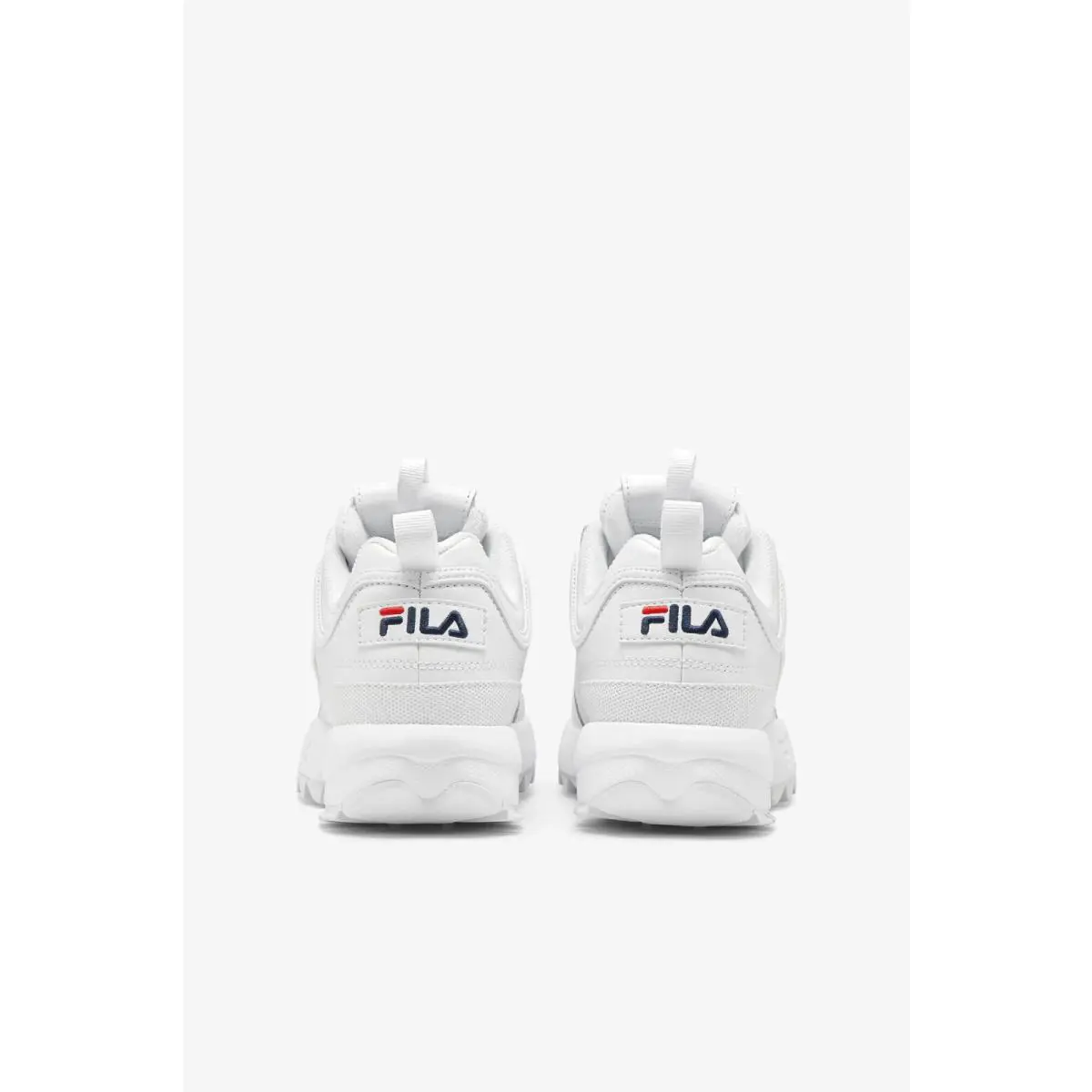 Fila shoes - FILA Disruptor II - Disruptor - FW01655 111 - White 2