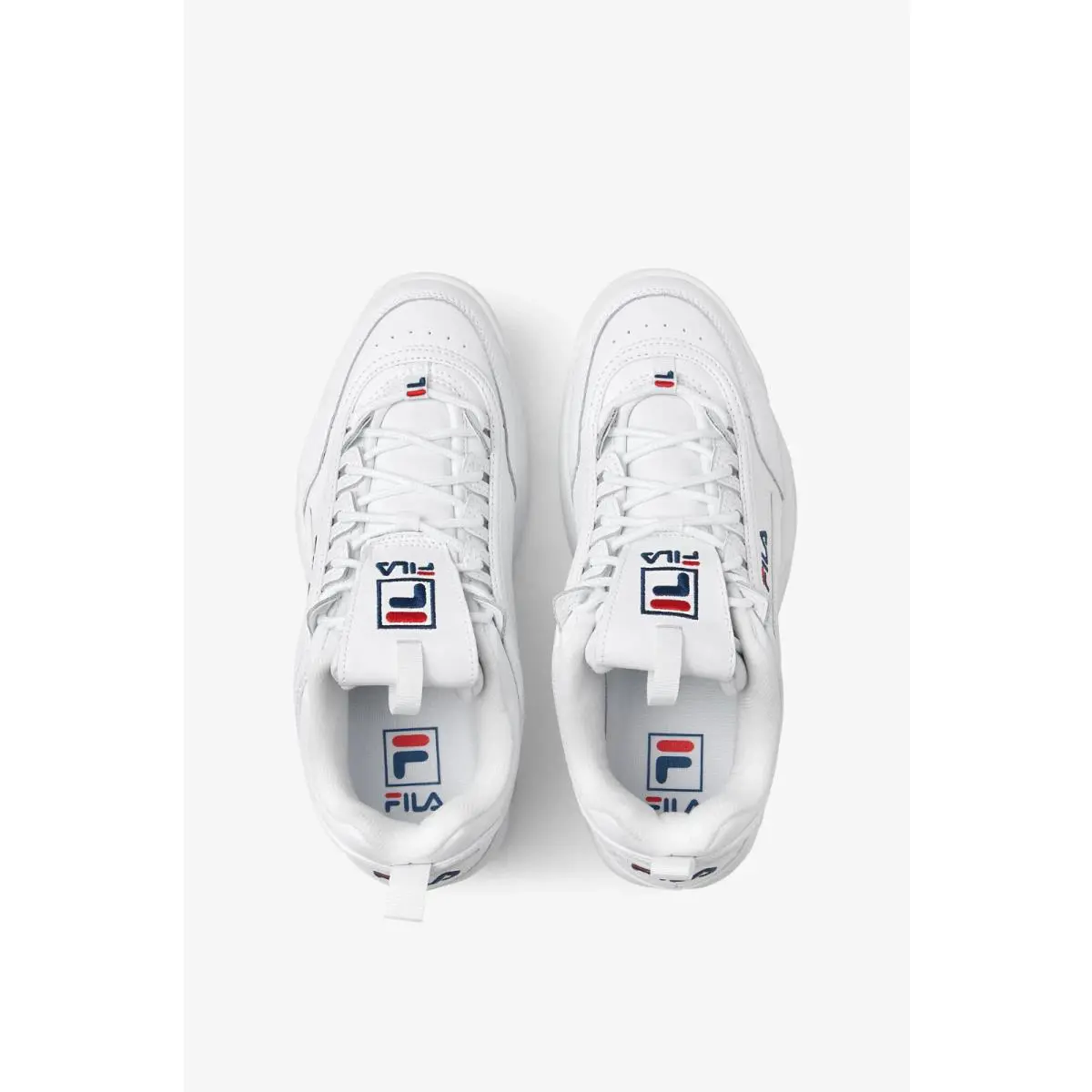 Fila shoes - FILA Disruptor II - Disruptor - FW01655 111 - White 3