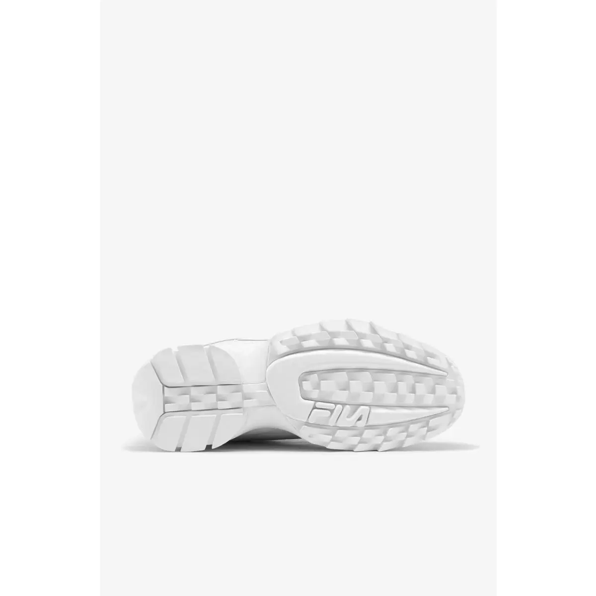Fila shoes - FILA Disruptor II - Disruptor - FW01655 111 - White 4