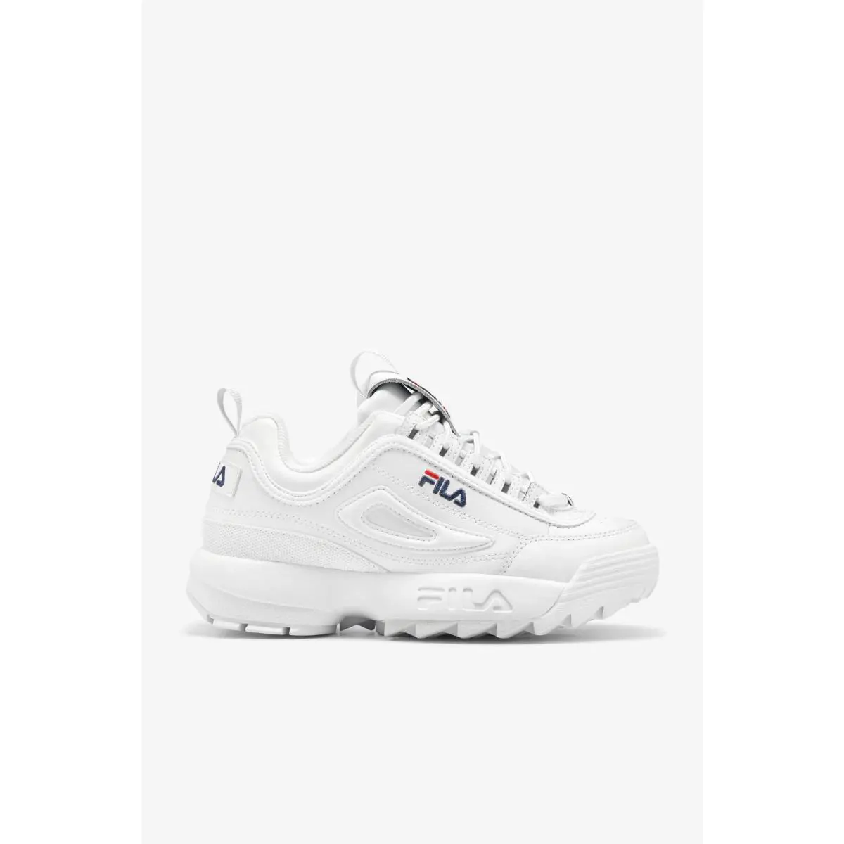Fila shoes - FILA Disruptor II - Disruptor - FW01655 111 - White 5