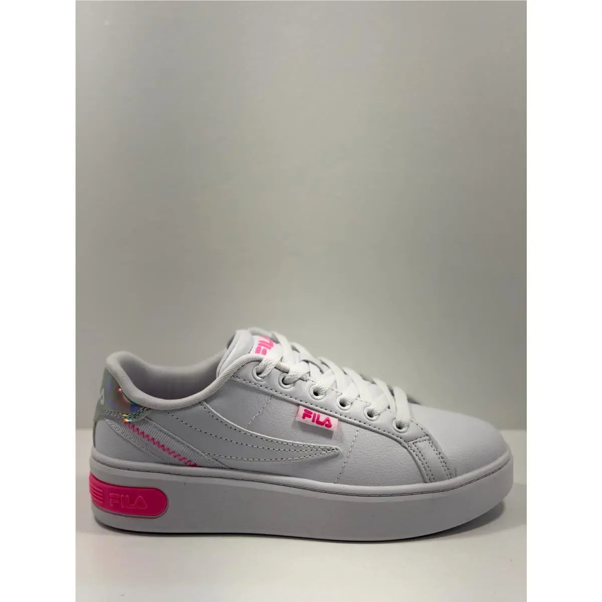 Fila shoes - White 4