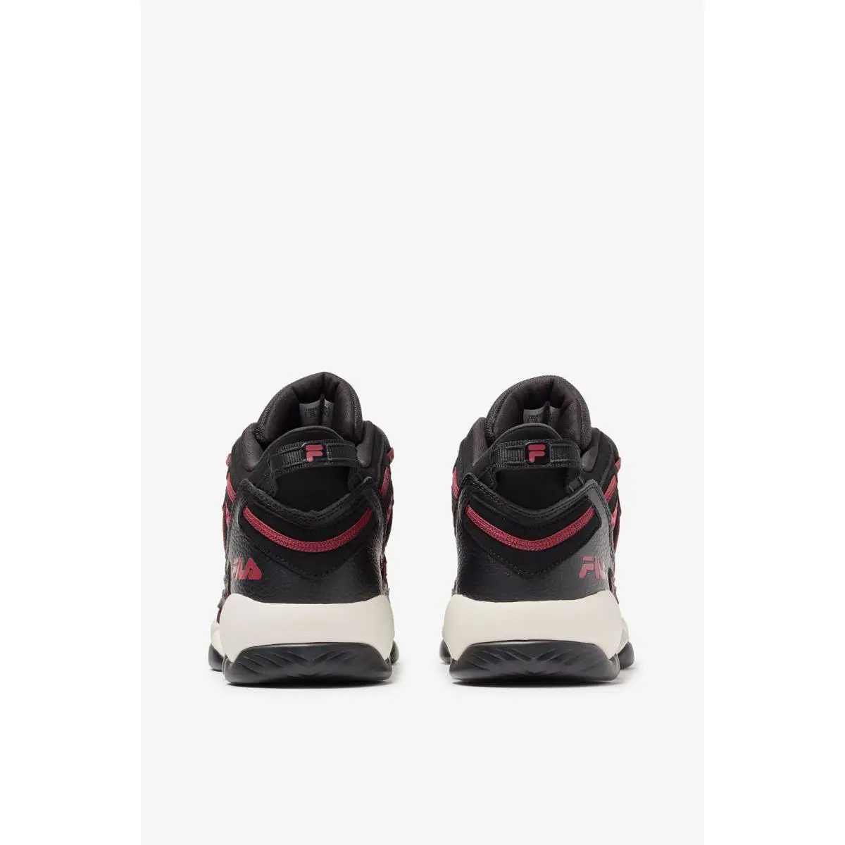 Fila shoes - Black 3