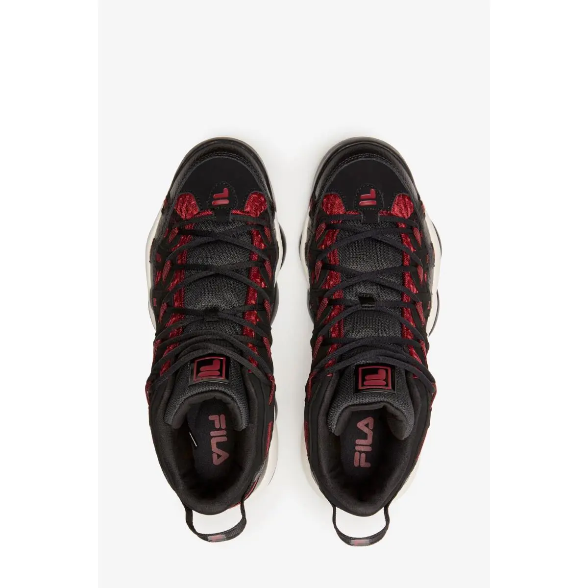 Fila shoes - Black 4