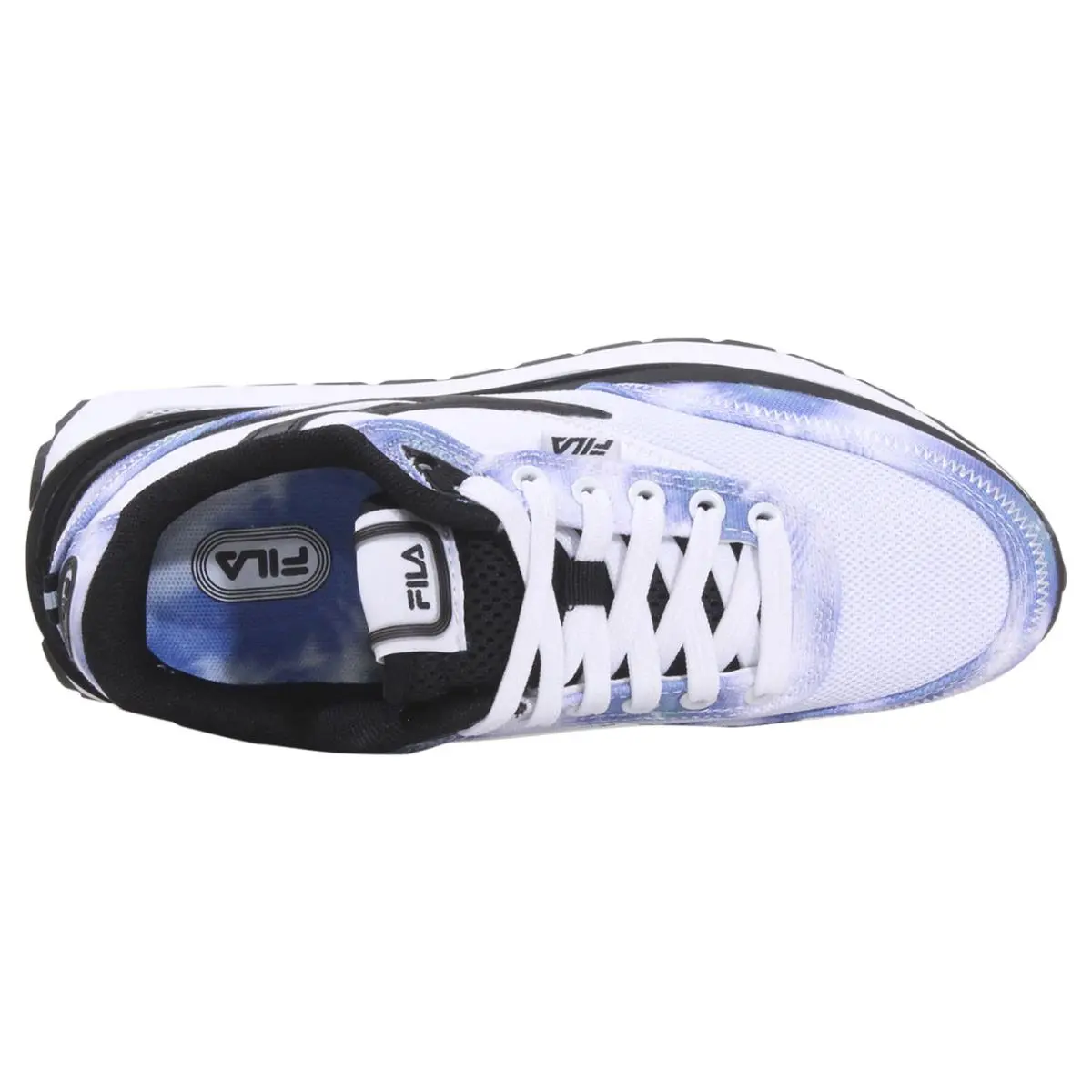 Fila shoes - Renno Tie Dye - Renno Tie Dye - Renno Tie Dye - White 28