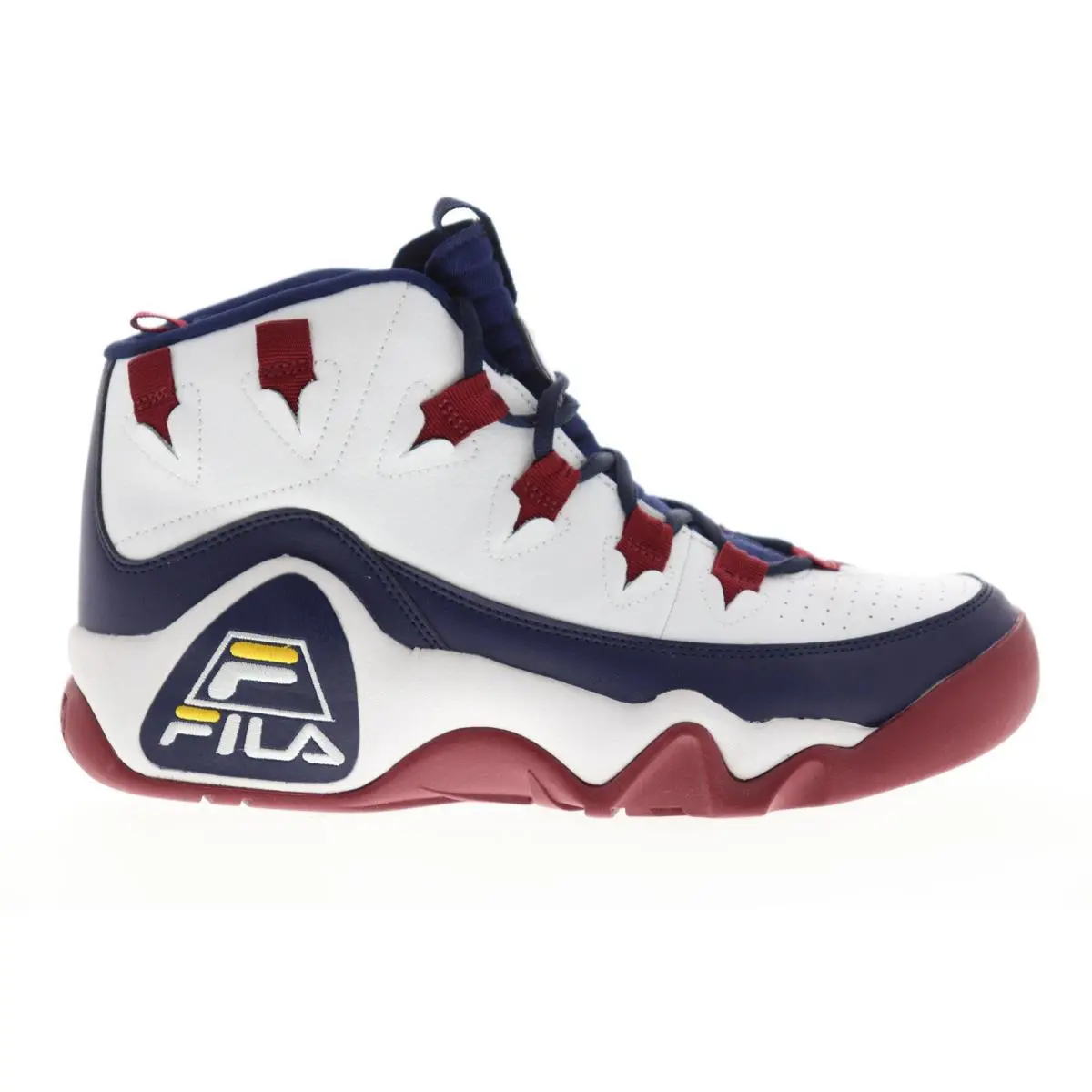 Fila shoes - FILA 95 - White 4