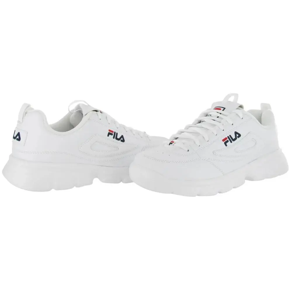 Fila shoes - 1SX60022166 - 1sx60022-166 - White 1