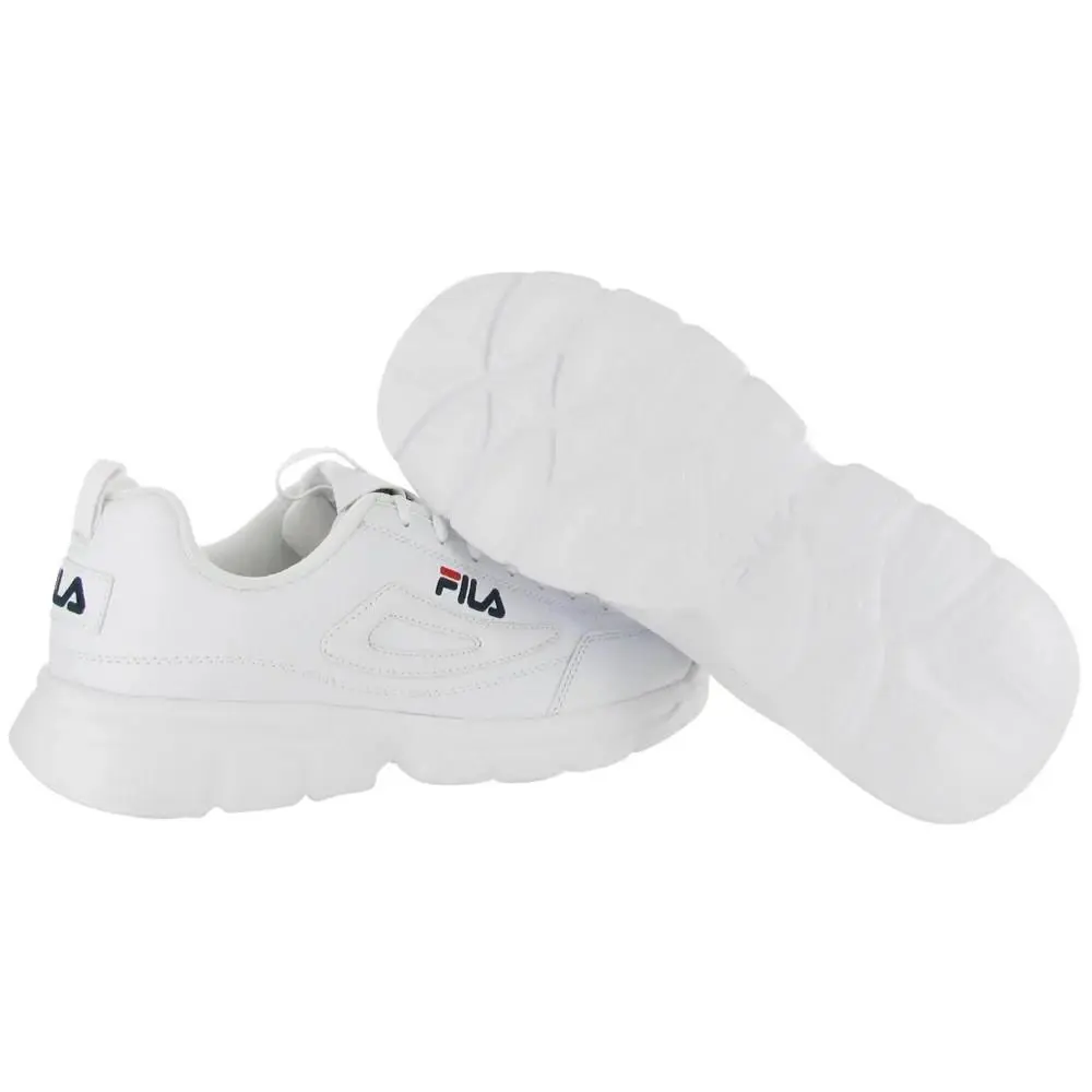 Fila shoes - 1SX60022166 - 1sx60022-166 - White 2