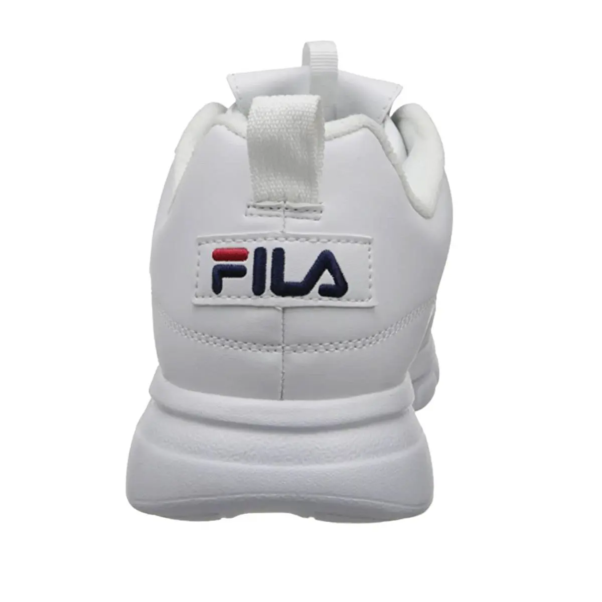 Fila shoes - 1SX60022166 - 1sx60022-166 - White 3