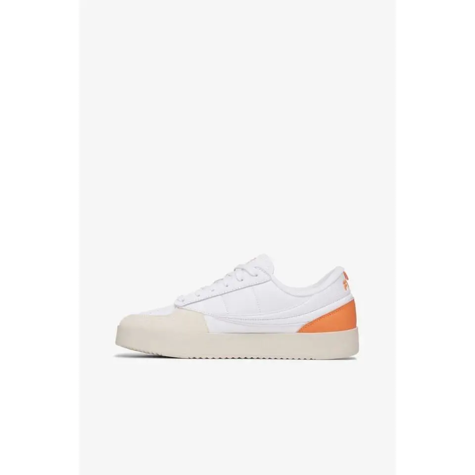 Fila shoes - White 2