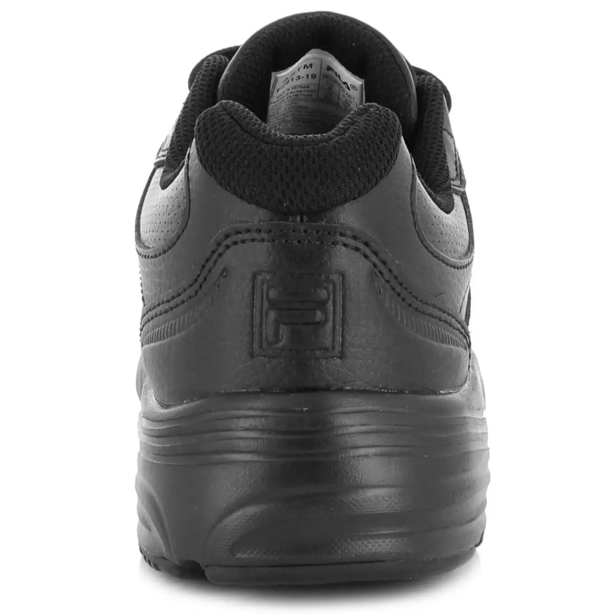 Fila shoes  - Black 2