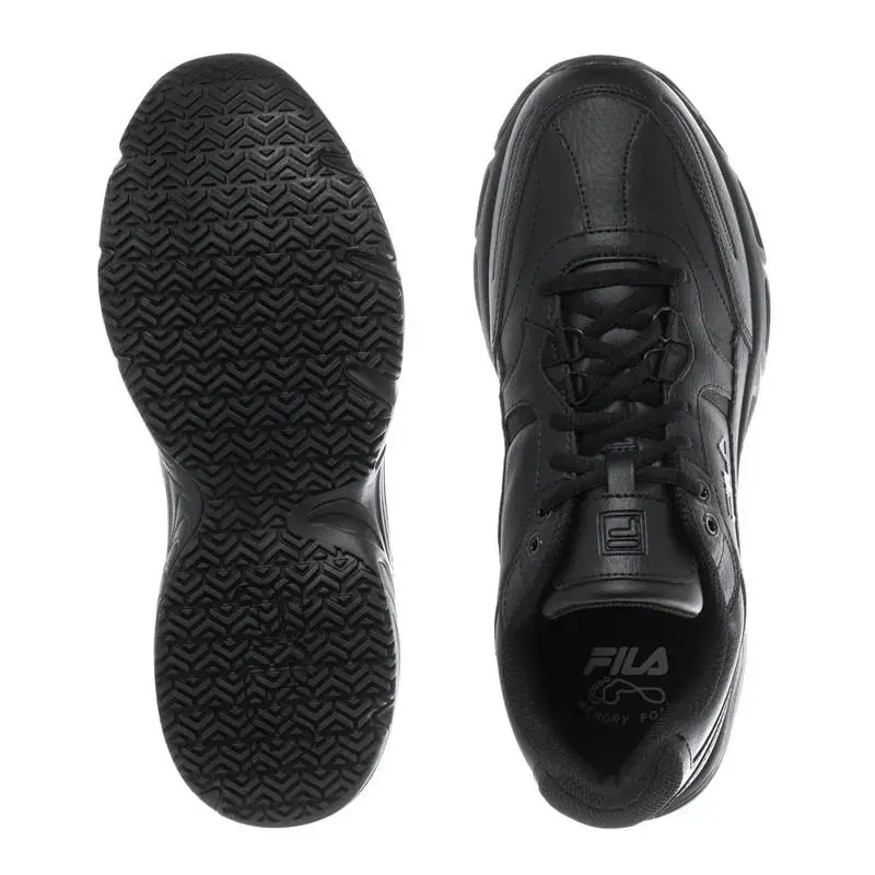 Fila shoes  - Black 4