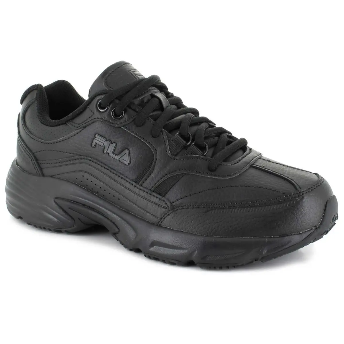 Fila shoes - 1SG30201-001 - 1SG30201-001 - Black 5