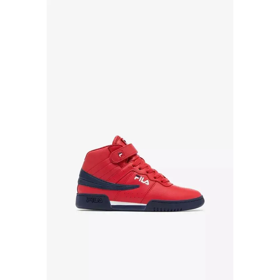 Fila shoes - FILA F-13 - Red 0