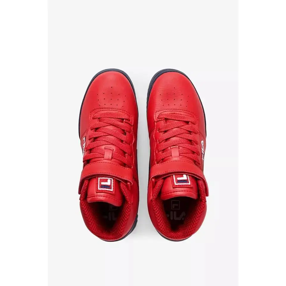 Fila shoes - FILA F-13 - Red 2
