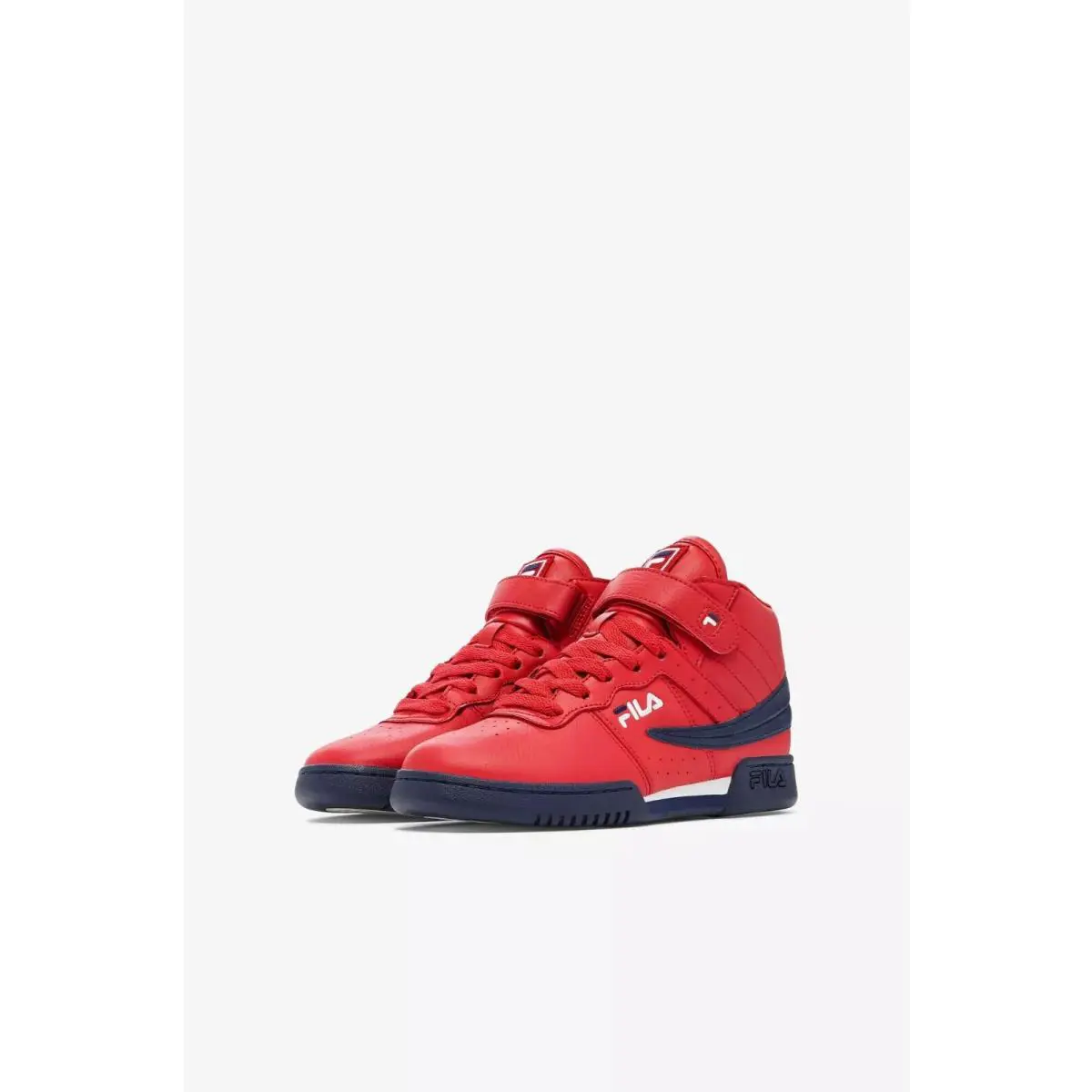 Fila shoes - FILA F-13 - Red 4
