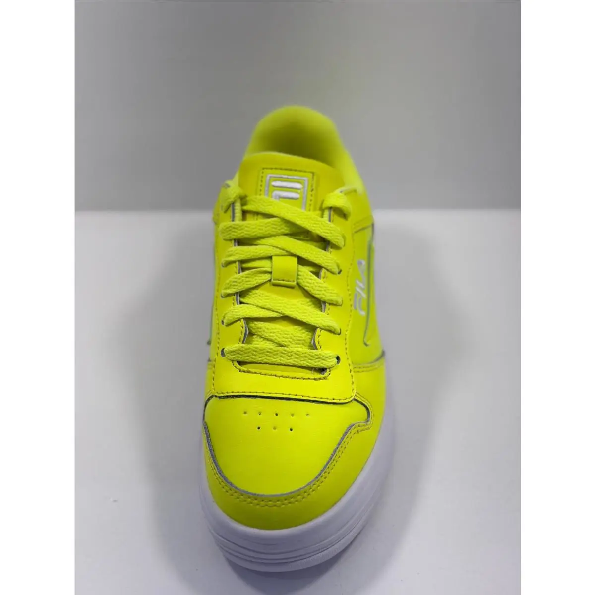 Fila shoes - Yellow 2