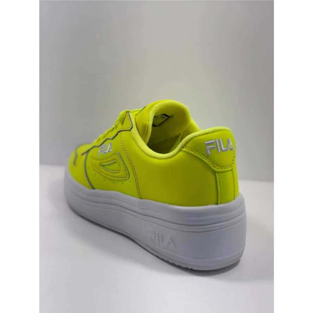 Fila shoes - Yellow 5