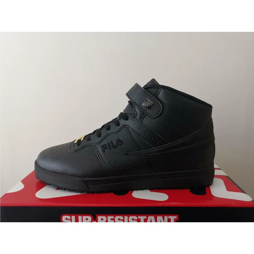 Fila shoes - Black, Main: Black 0