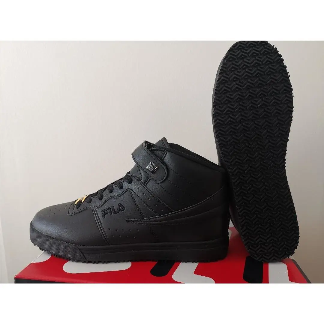 Fila shoes - Black, Main: Black 2