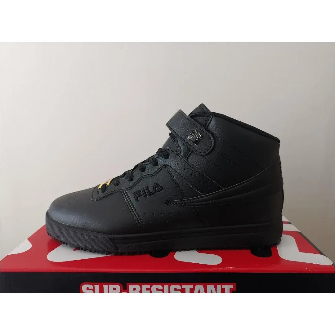 Fila shoes - Black, Main: Black 3