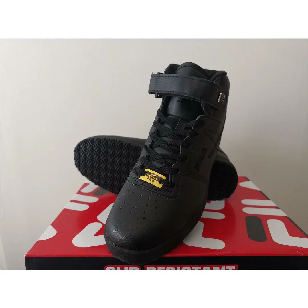 Fila shoes - Black, Main: Black 4