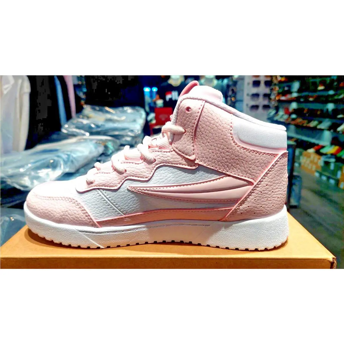 Fila shoes - White 0