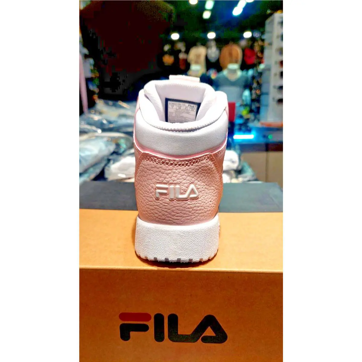 Fila shoes - White 11