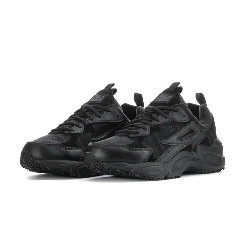 Fila shoes - 1LW00670-001 - 1LW00670-001 - Black 1