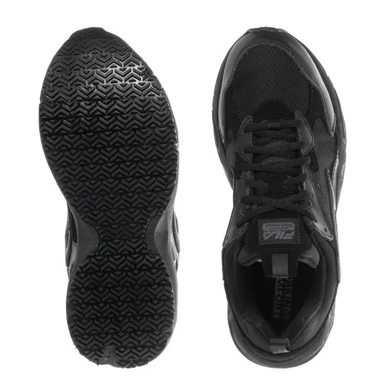 Fila shoes - 1LW00670-001 - 1LW00670-001 - Black 8