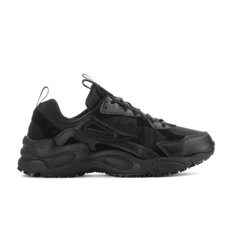Fila shoes - 1LW00670-001 - 1LW00670-001 - Black 4