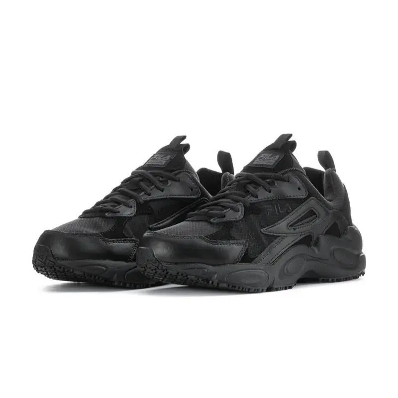 Fila shoes - 1LW00670-001 - 1LW00670-001 - Black 6