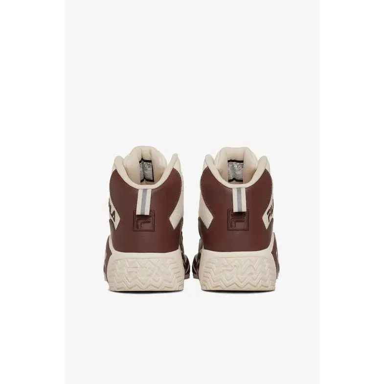 Fila shoes - FILA MB - Brown 2
