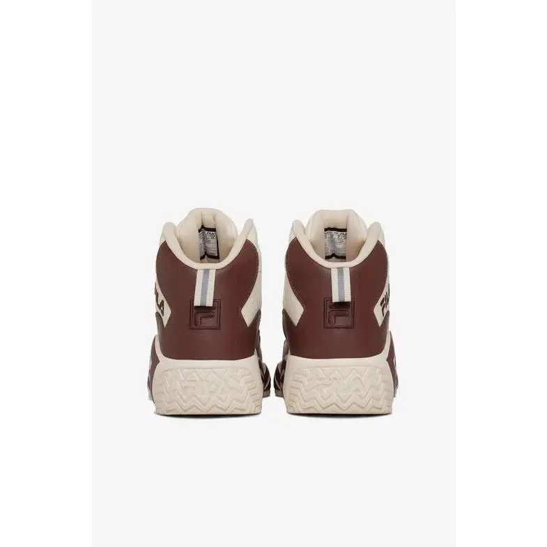 Fila shoes - FILA MB - Brown 9